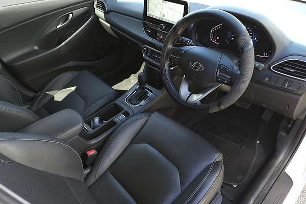 2022 Hyundai i30 Elite PD.V4