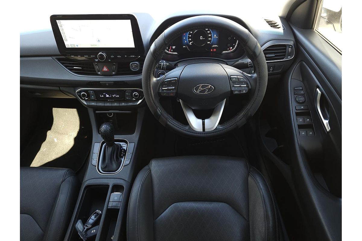 2022 Hyundai i30 Elite PD.V4
