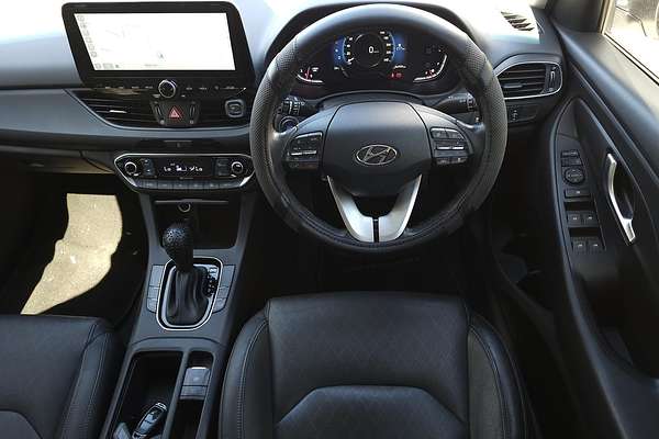 2022 Hyundai i30 Elite PD.V4