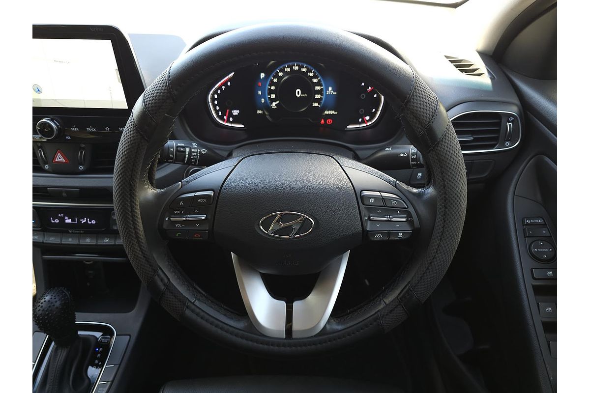 2022 Hyundai i30 Elite PD.V4