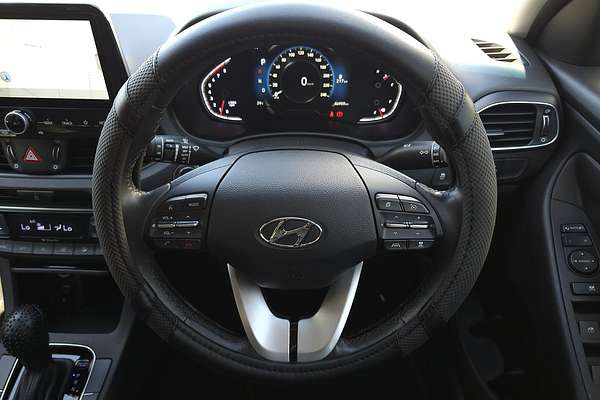 2022 Hyundai i30 Elite PD.V4