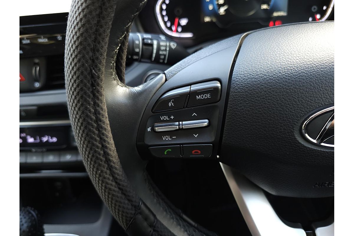 2022 Hyundai i30 Elite PD.V4