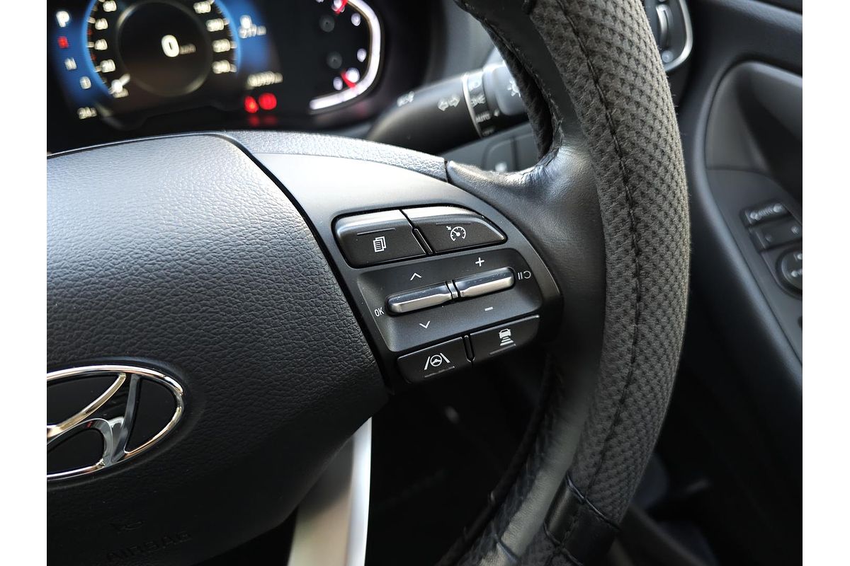 2022 Hyundai i30 Elite PD.V4