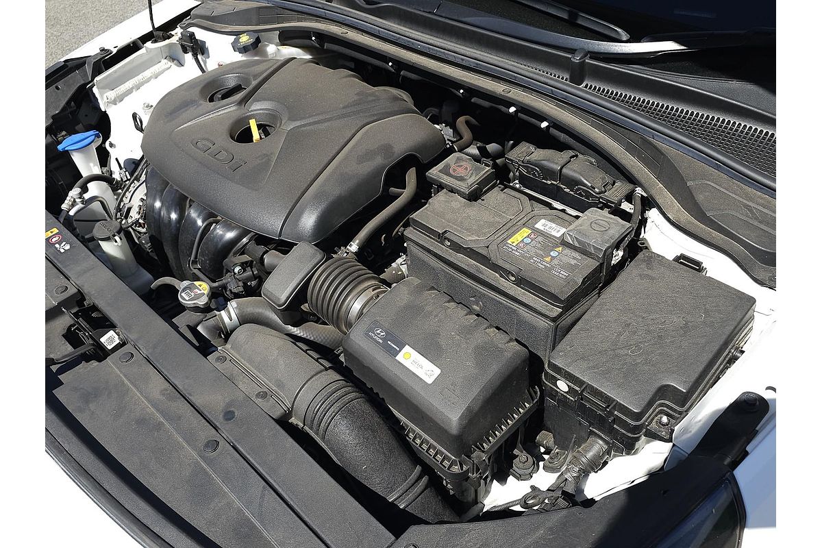 2022 Hyundai i30 Elite PD.V4