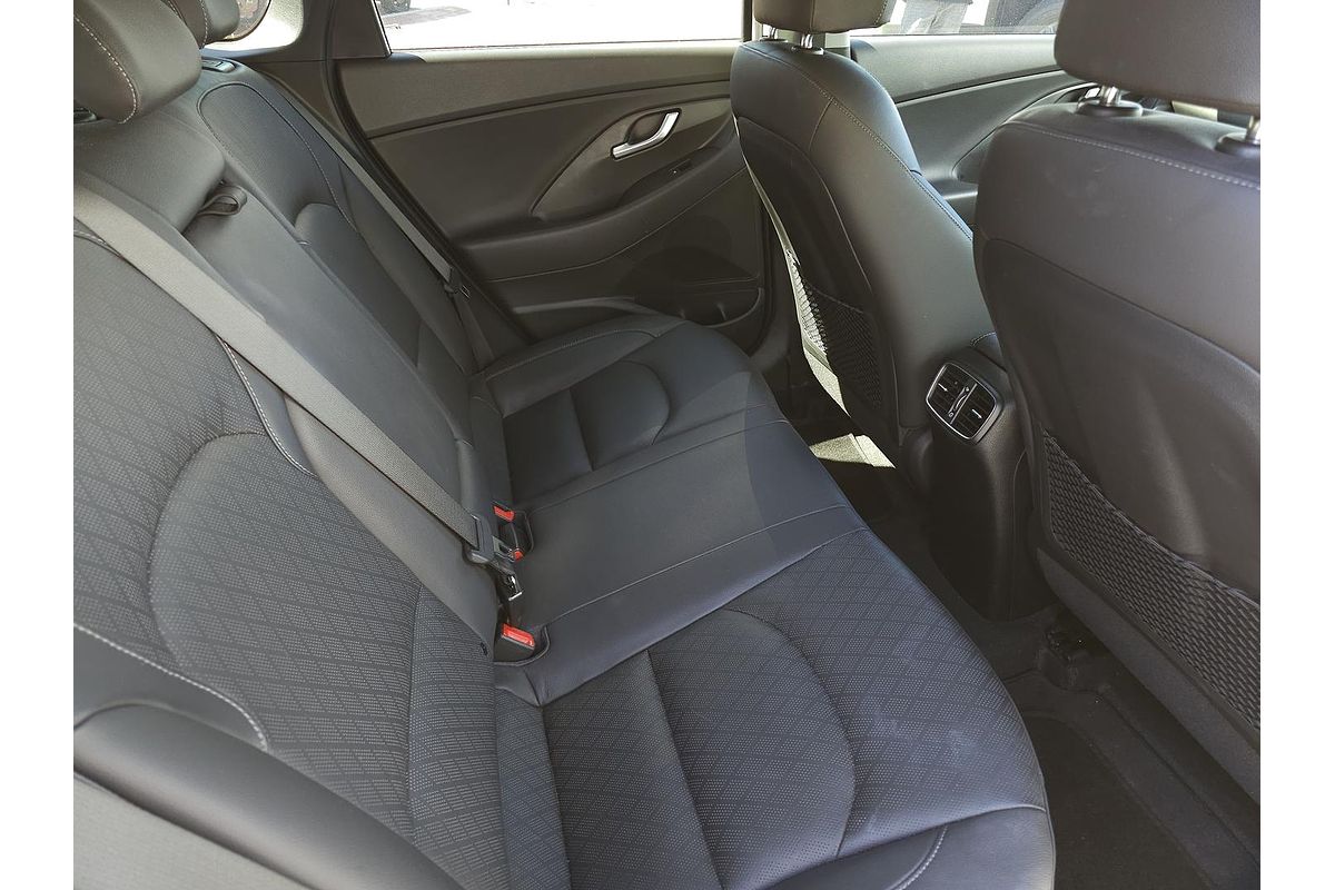 2022 Hyundai i30 Elite PD.V4