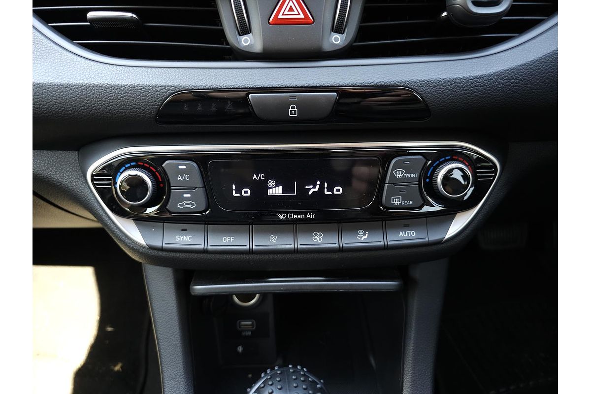 2022 Hyundai i30 Elite PD.V4