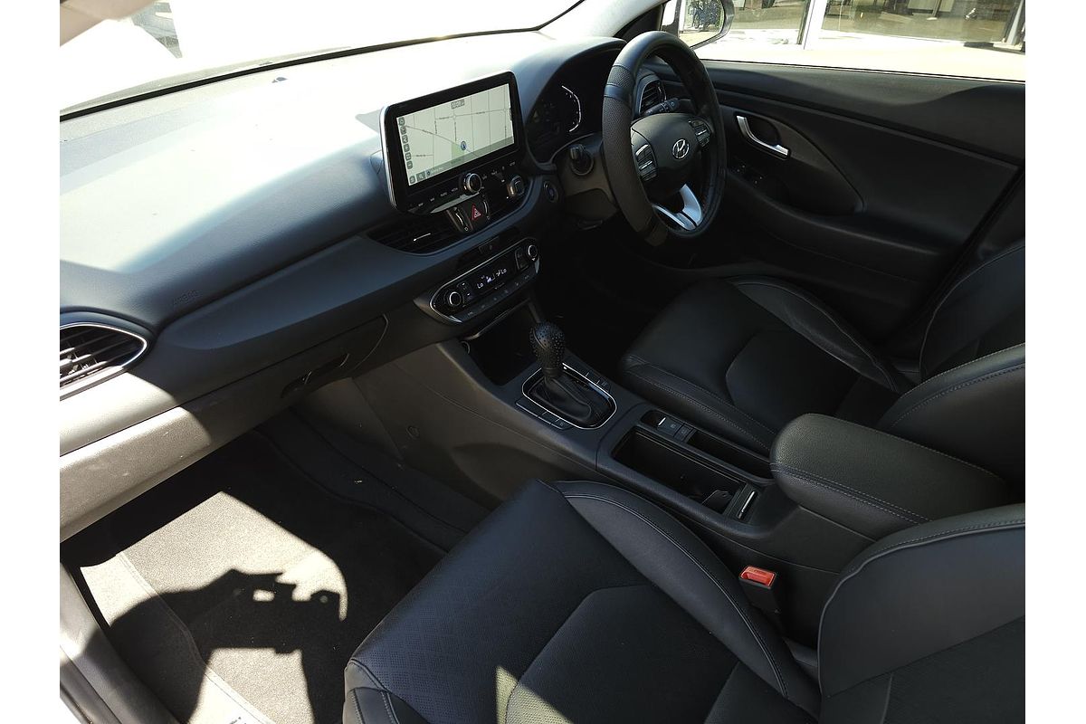 2022 Hyundai i30 Elite PD.V4