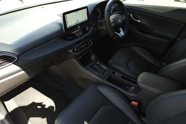 2022 Hyundai i30 Elite PD.V4