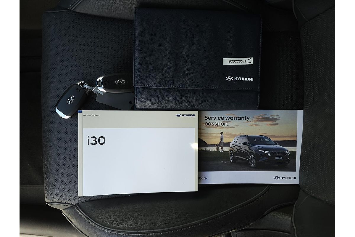 2022 Hyundai i30 Elite PD.V4