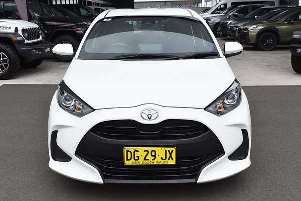 2023 Toyota Yaris Ascent Sport MXPA10R