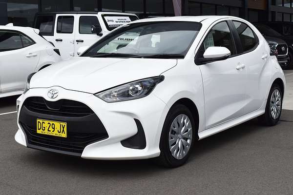 2023 Toyota Yaris Ascent Sport MXPA10R