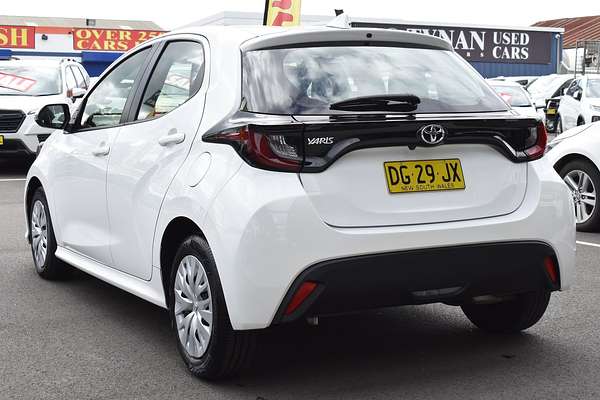 2023 Toyota Yaris Ascent Sport MXPA10R