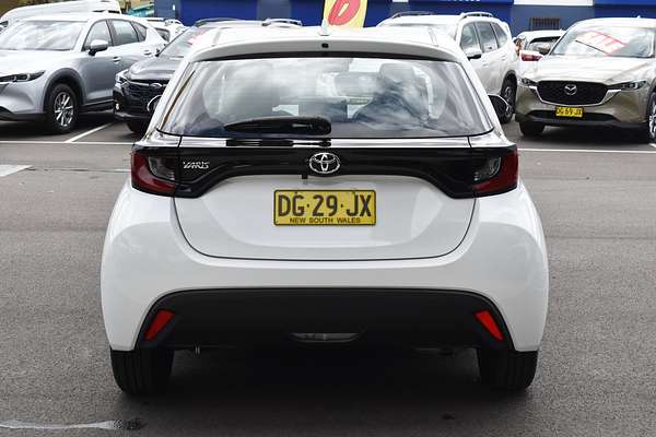 2023 Toyota Yaris Ascent Sport MXPA10R