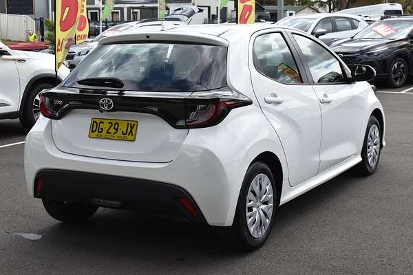 2023 Toyota Yaris Ascent Sport MXPA10R