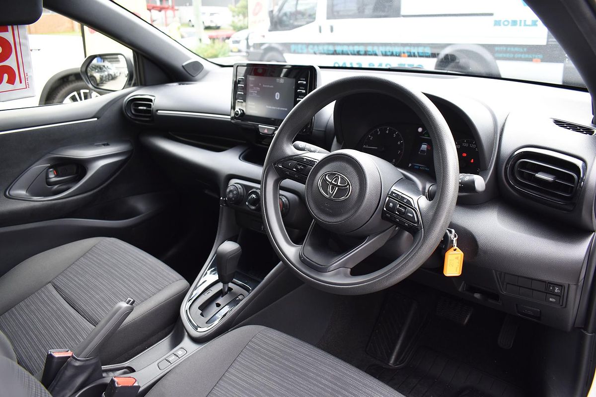 2023 Toyota Yaris Ascent Sport MXPA10R