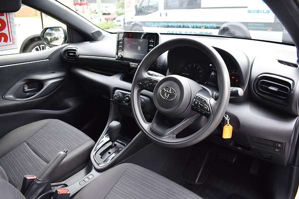 2023 Toyota Yaris Ascent Sport MXPA10R