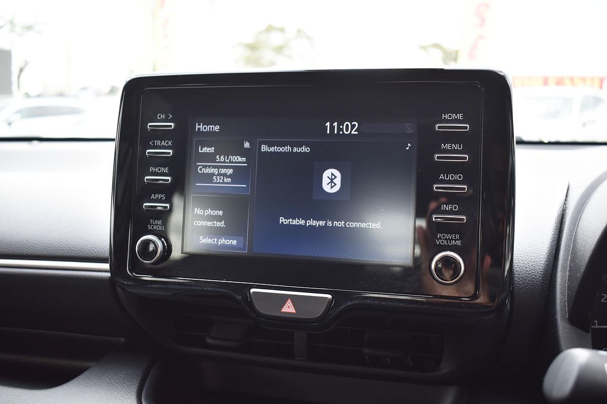 2023 Toyota Yaris Ascent Sport MXPA10R