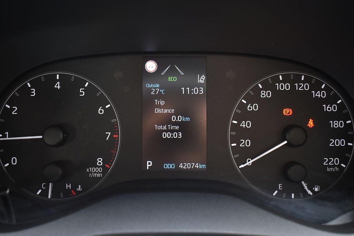 2023 Toyota Yaris Ascent Sport MXPA10R