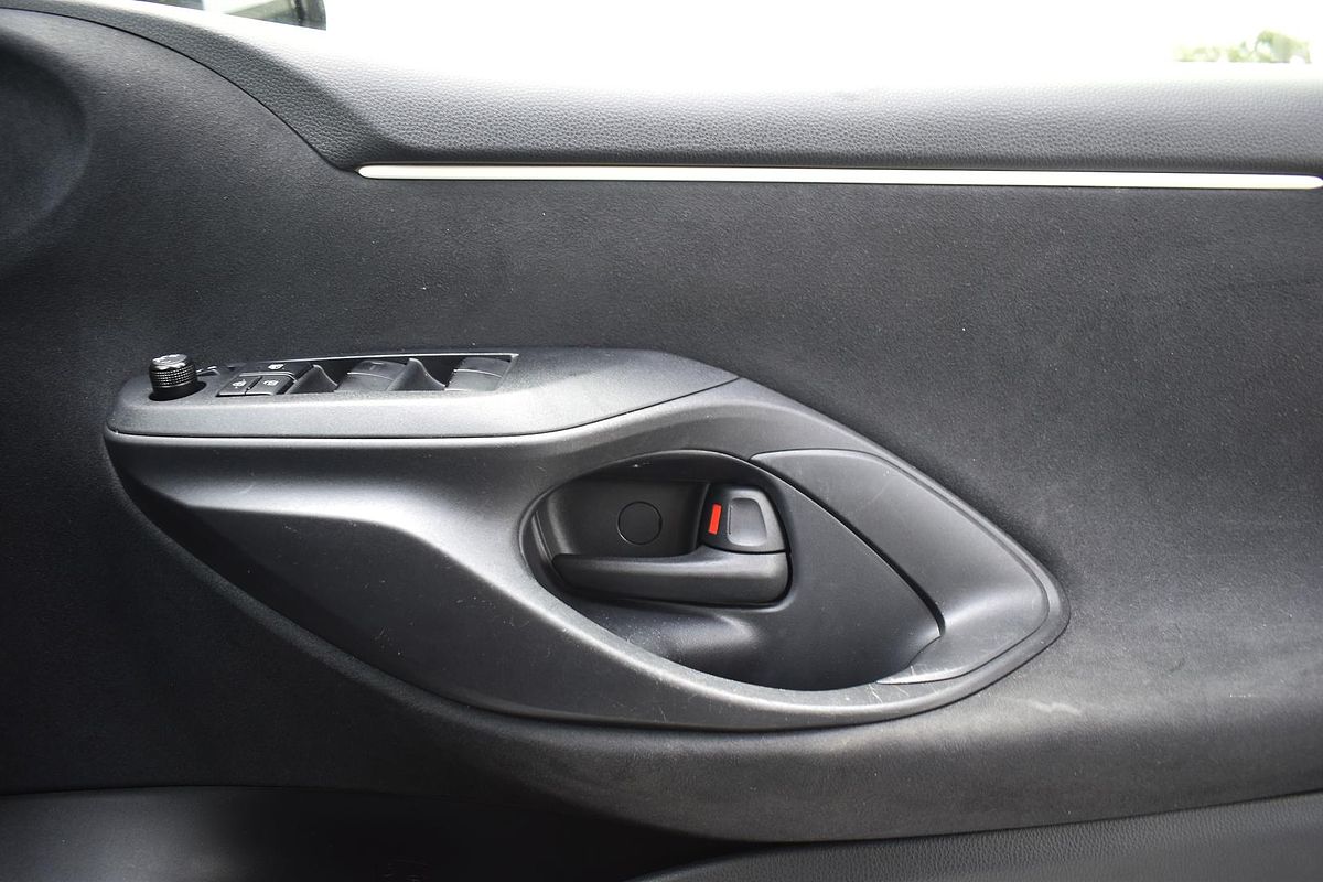 2023 Toyota Yaris Ascent Sport MXPA10R