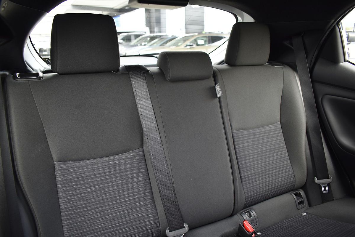 2023 Toyota Yaris Ascent Sport MXPA10R
