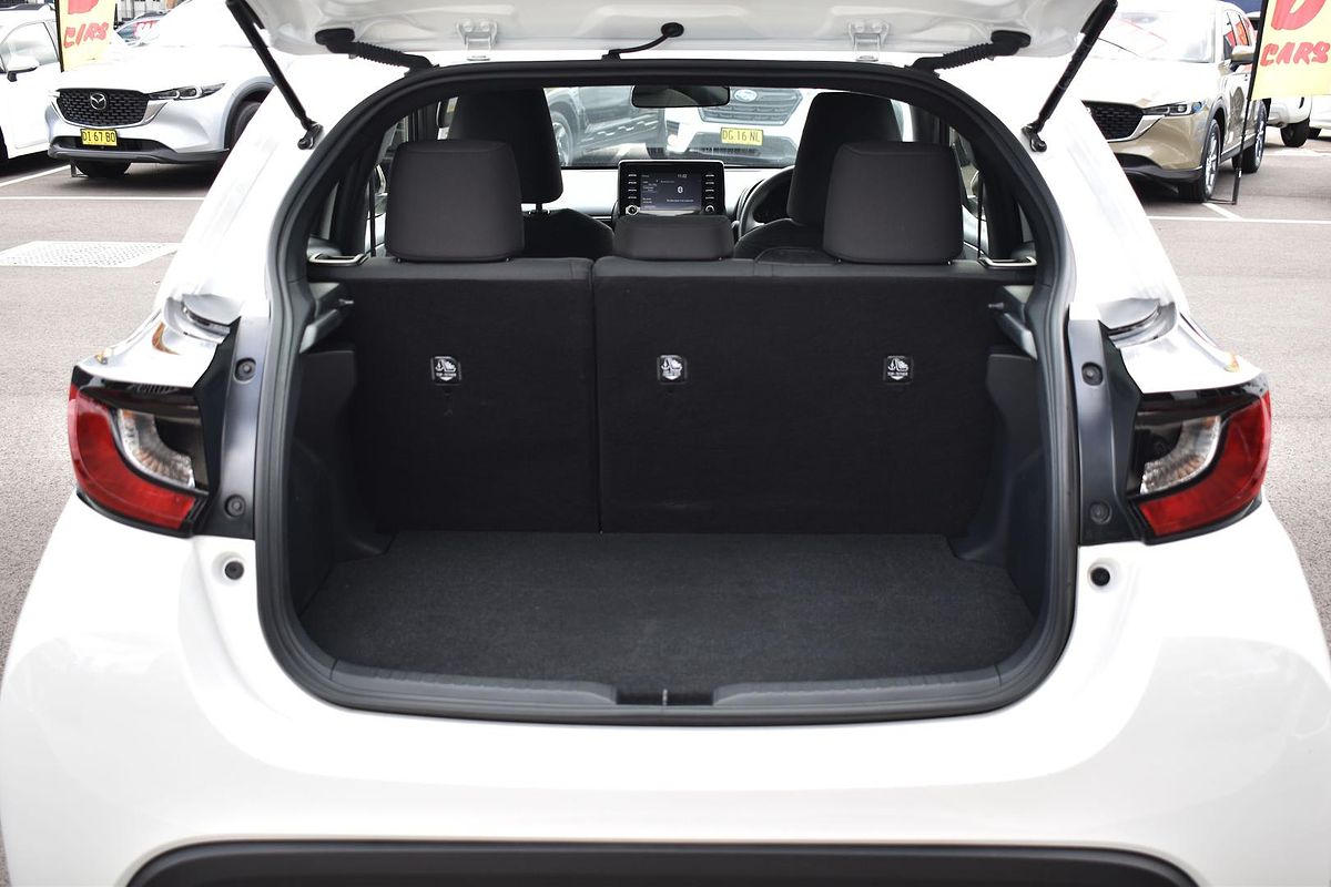 2023 Toyota Yaris Ascent Sport MXPA10R