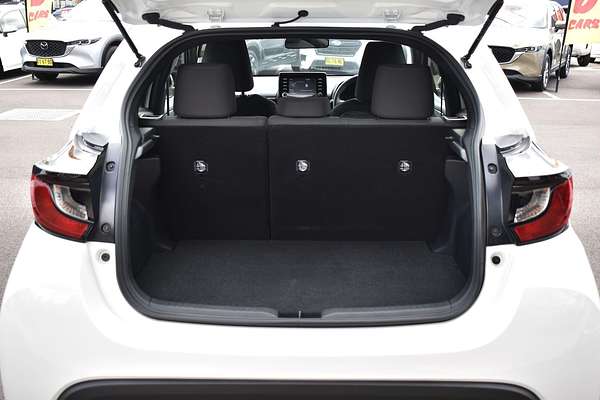 2023 Toyota Yaris Ascent Sport MXPA10R