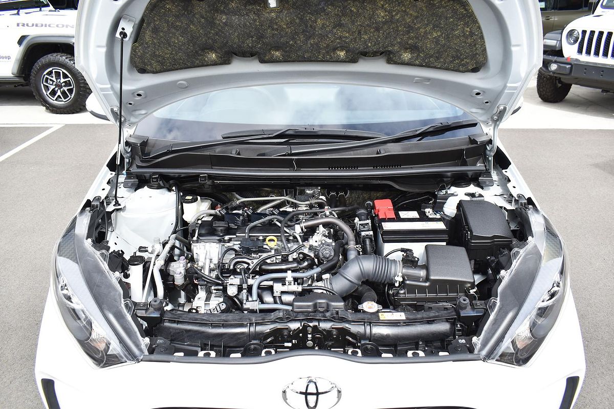2023 Toyota Yaris Ascent Sport MXPA10R