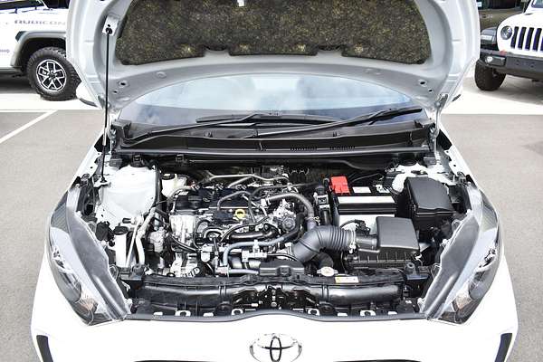 2023 Toyota Yaris Ascent Sport MXPA10R