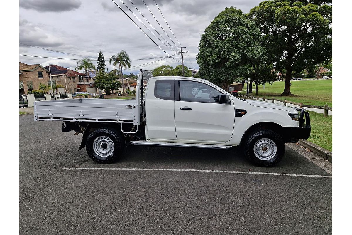 2017 Ford Ranger XL PX MkII 4X4