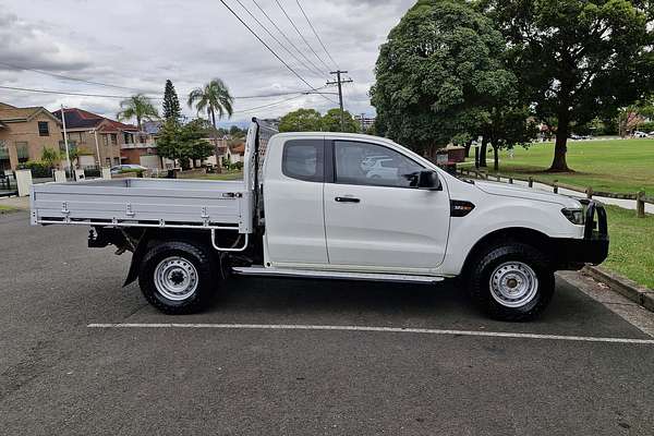2017 Ford Ranger XL PX MkII 4X4