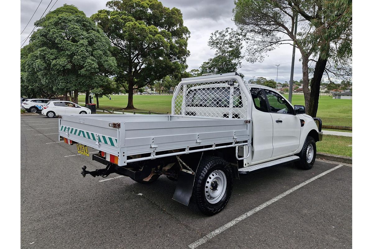 2017 Ford Ranger XL PX MkII 4X4