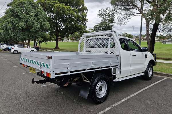 2017 Ford Ranger XL PX MkII 4X4