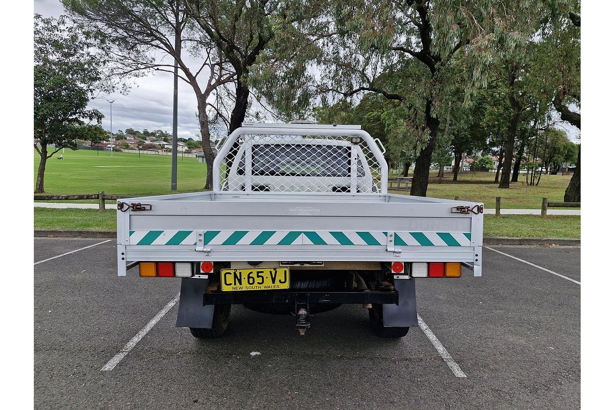 2017 Ford Ranger XL PX MkII 4X4