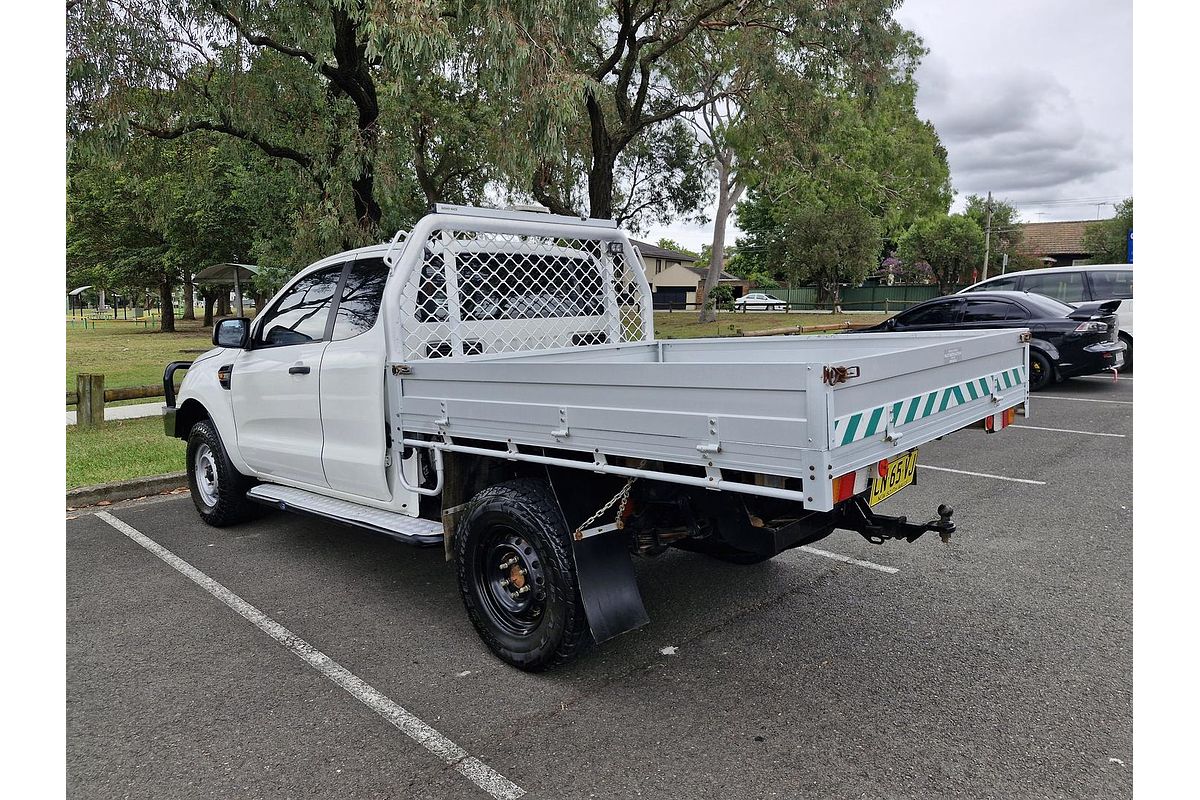 2017 Ford Ranger XL PX MkII 4X4