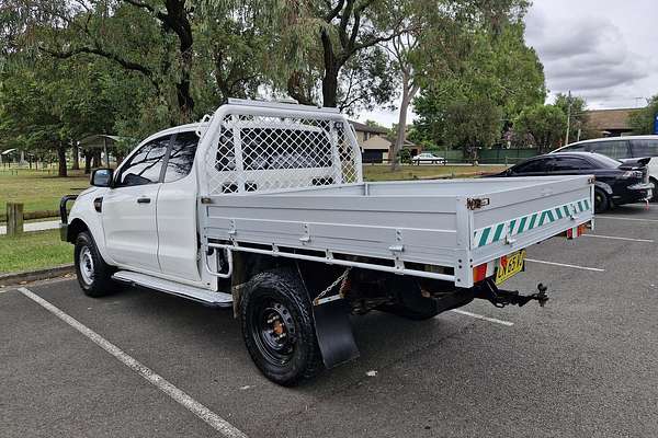 2017 Ford Ranger XL PX MkII 4X4