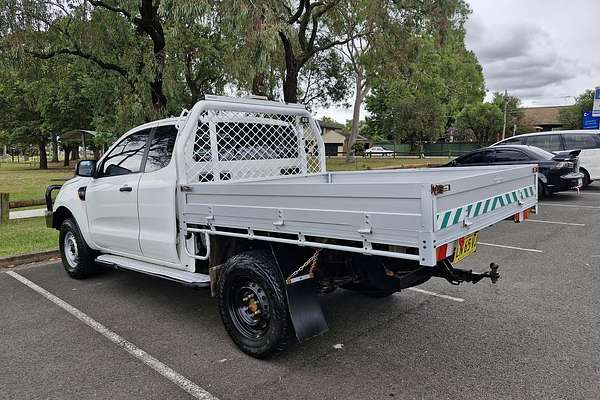2017 Ford Ranger XL PX MkII 4X4