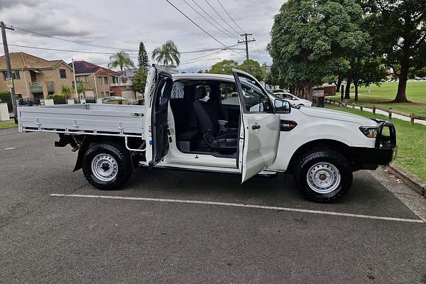 2017 Ford Ranger XL PX MkII 4X4