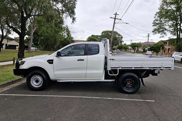 2017 Ford Ranger XL PX MkII 4X4