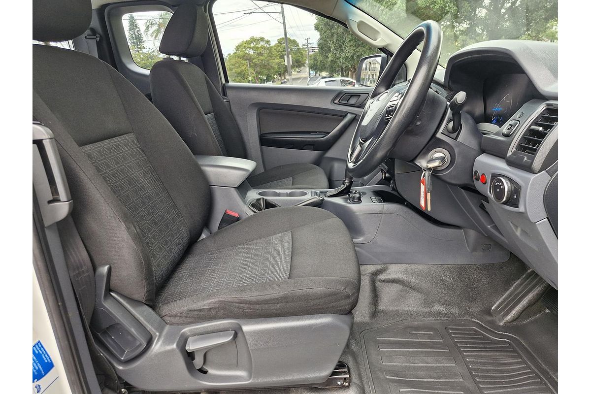 2017 Ford Ranger XL PX MkII 4X4
