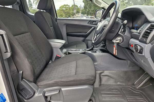 2017 Ford Ranger XL PX MkII 4X4