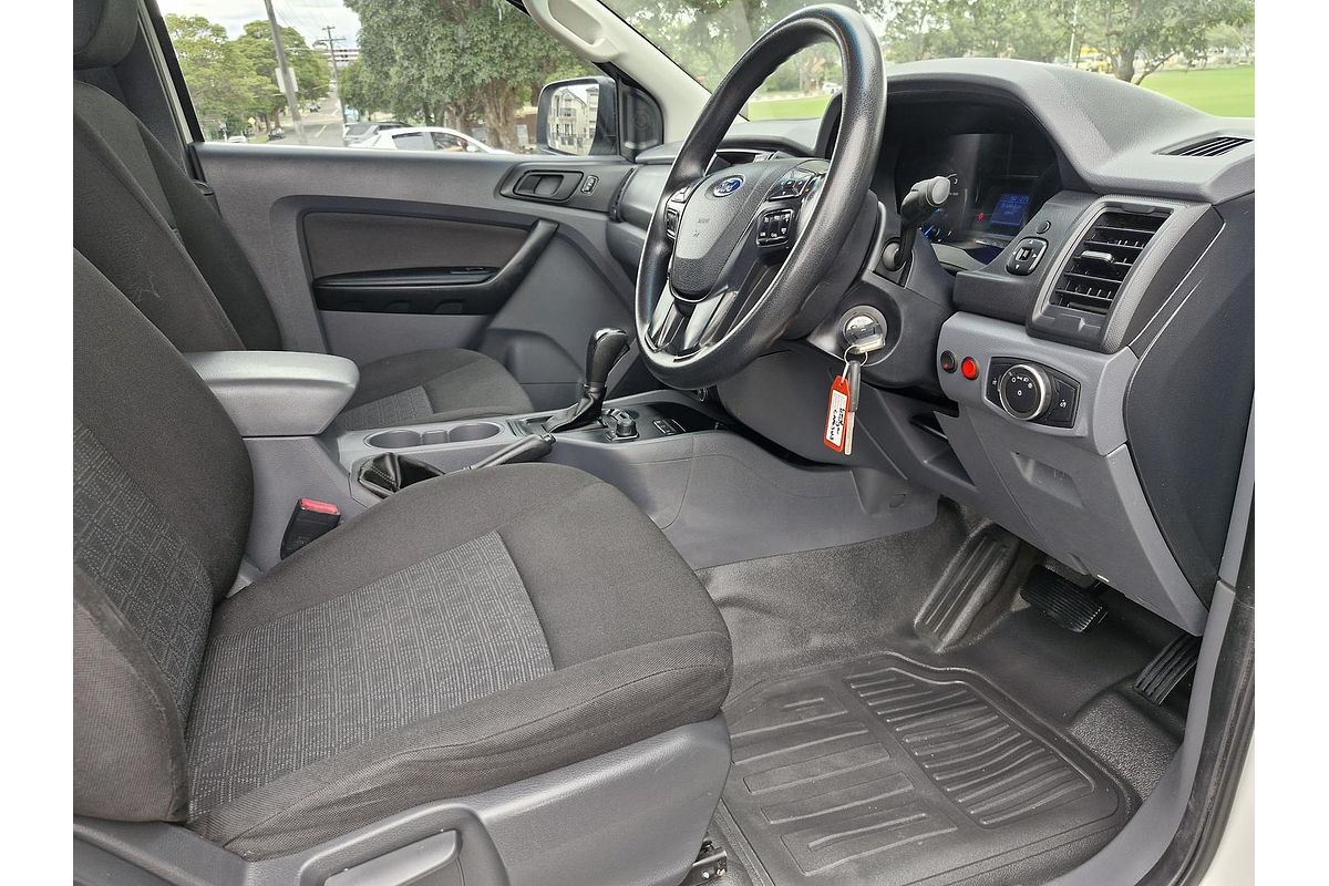 2017 Ford Ranger XL PX MkII 4X4