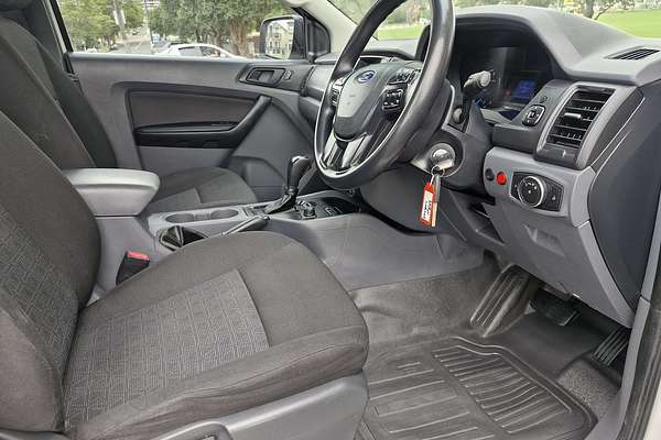 2017 Ford Ranger XL PX MkII 4X4