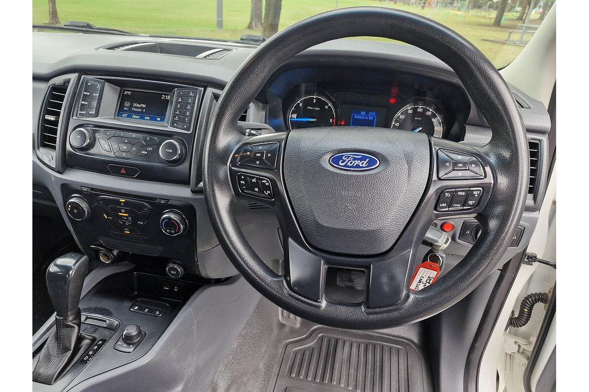 2017 Ford Ranger XL PX MkII 4X4