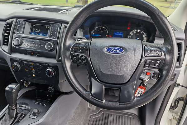 2017 Ford Ranger XL PX MkII 4X4