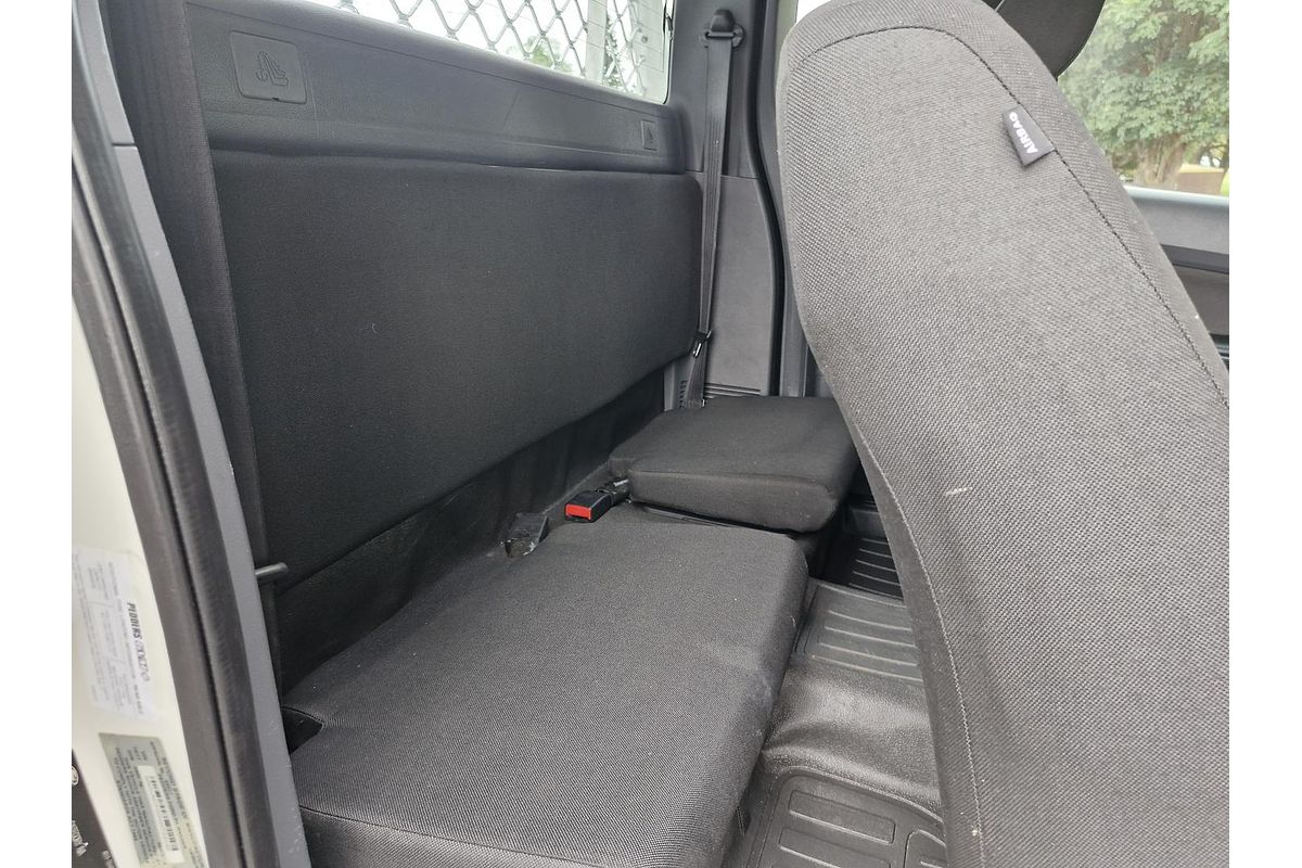 2017 Ford Ranger XL PX MkII 4X4