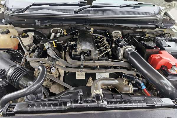 2017 Ford Ranger XL PX MkII 4X4