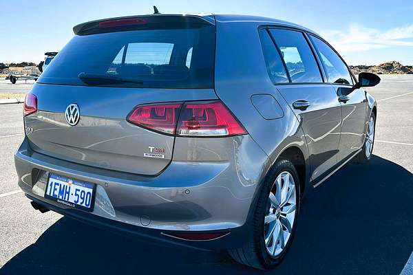 2014 Volkswagen Golf 103TSI Highline 7