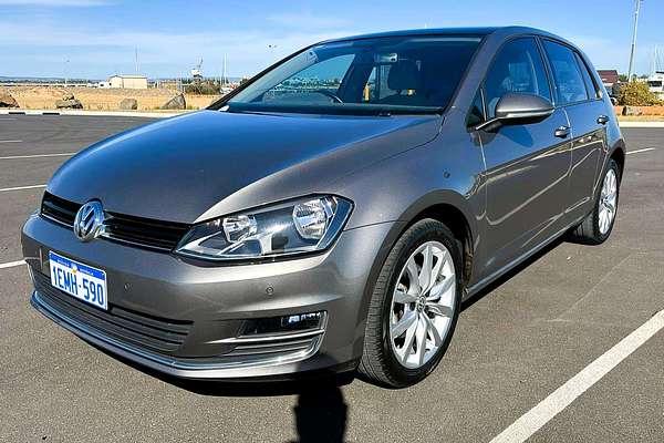 2014 Volkswagen Golf 103TSI Highline 7