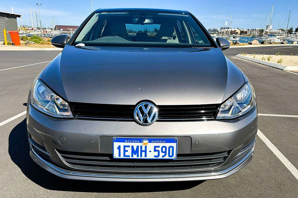 2014 Volkswagen Golf 103TSI Highline 7