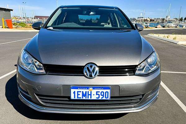 2014 Volkswagen Golf 103TSI Highline 7